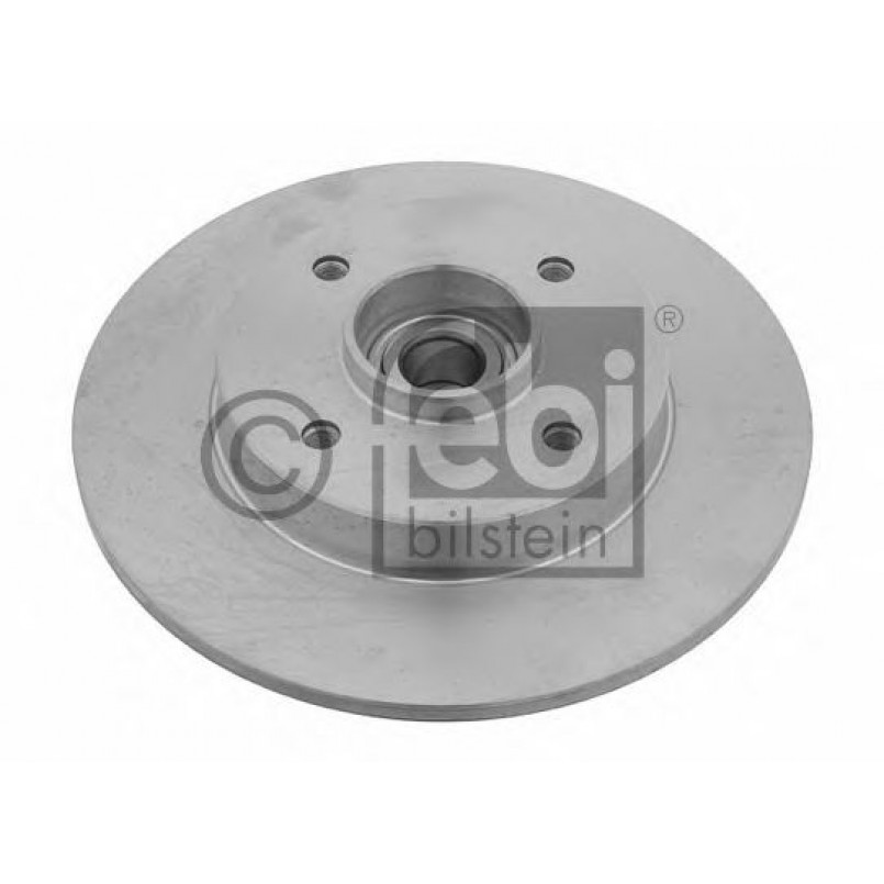 27201  FEBI - Диск гальмівний