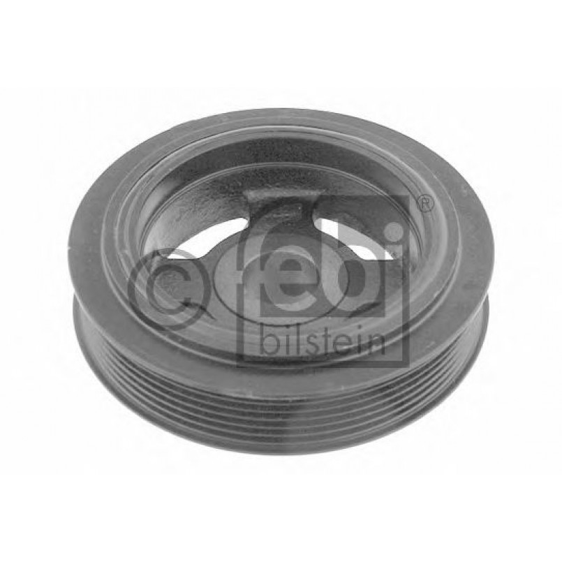 27230  FEBI - Шків колінчастого вала (демпфер)