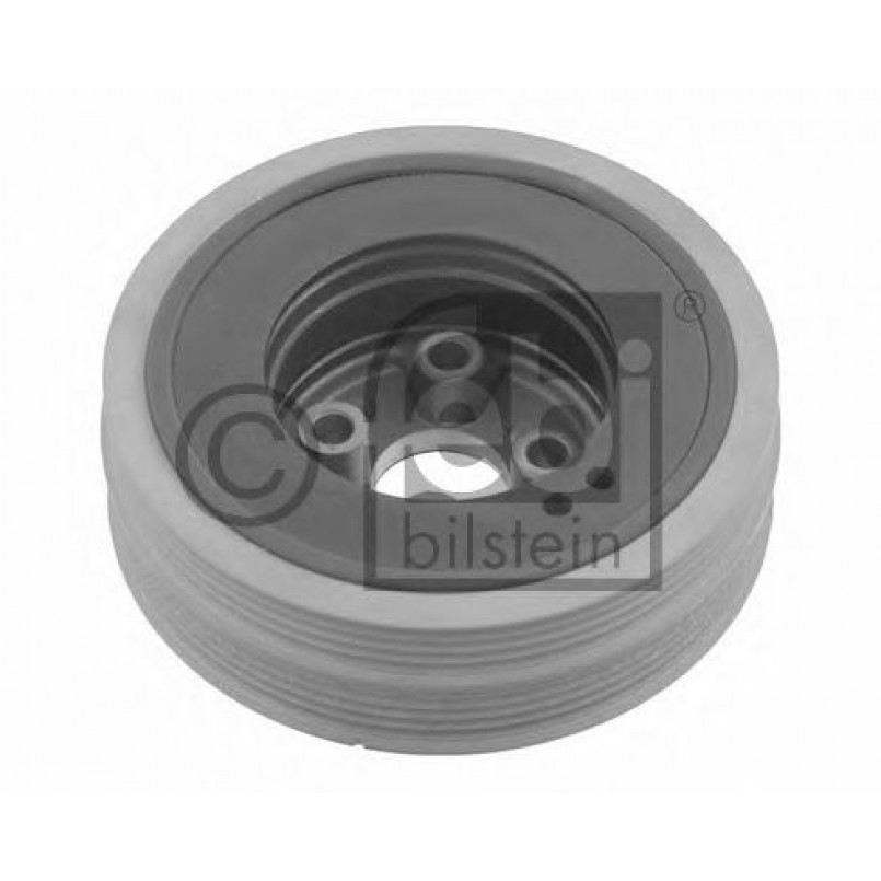 27444  FEBI - Шків колінчастого вала (демпфер)