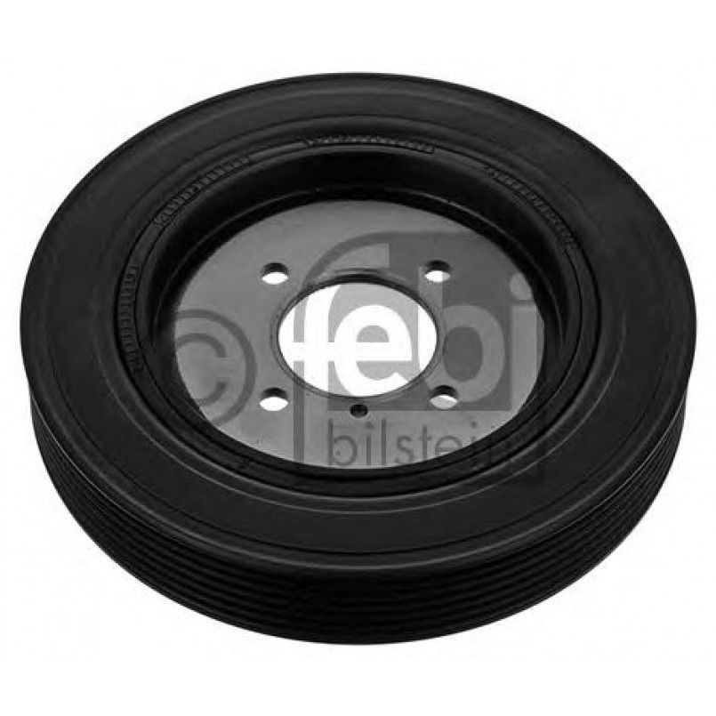 27720  FEBI - Шків колінчастого вала (демпфер)