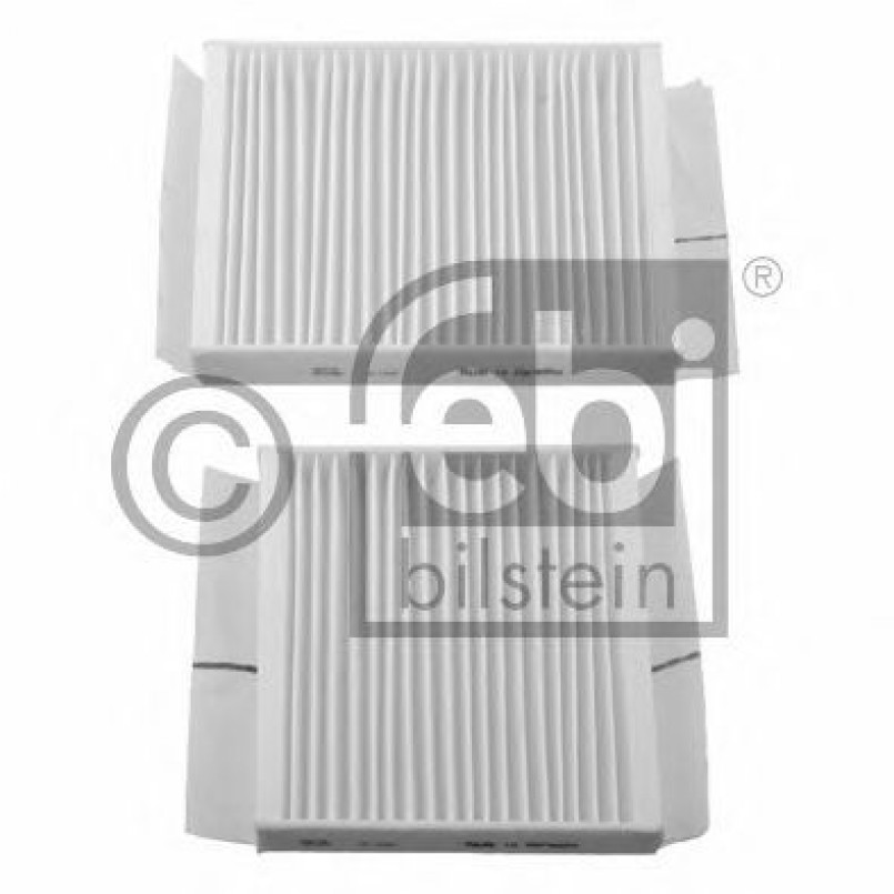 27950  FEBI - Фільтр салону