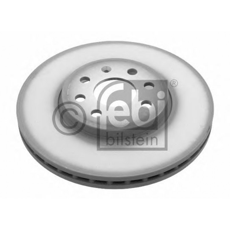 28167  FEBI - Диск гальмівний