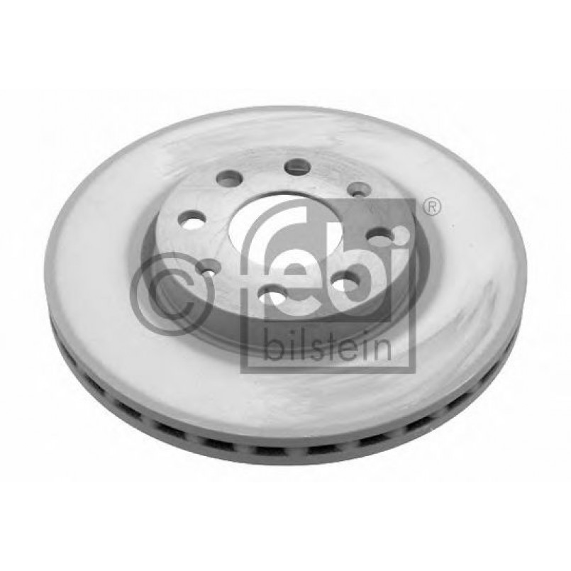 28177  FEBI - Диск гальмівний