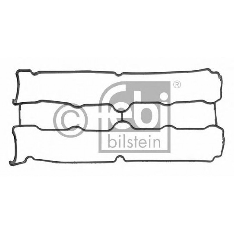 28630  FEBI - Прокладка кришки головки блоку