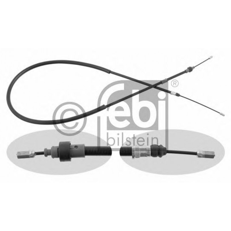 29362  FEBI - Трос ручного гальма