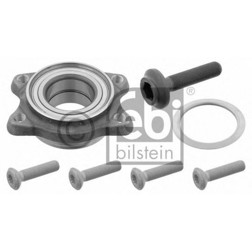 29837  FEBI - Комплект підшипника ступиці