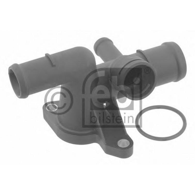 29886  FEBI - Фланець системи охолодження