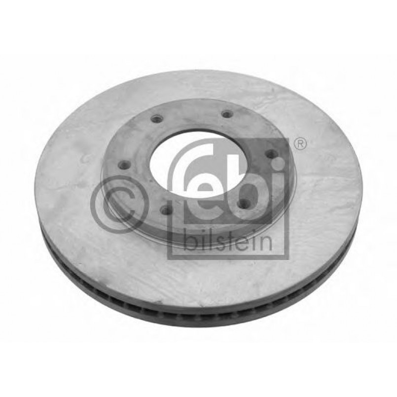 29981 FEBI - Диск гальмівний