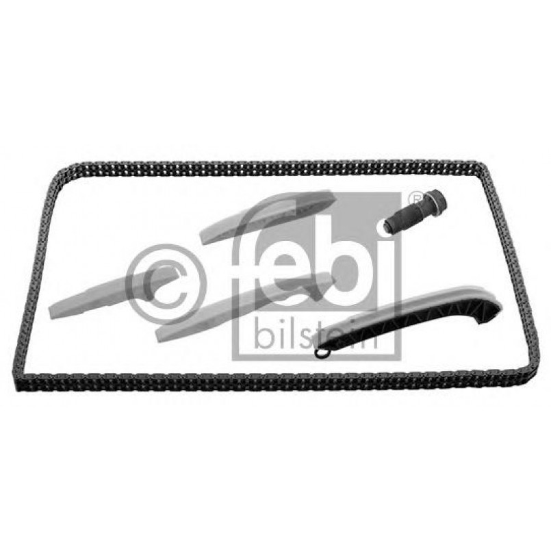30330 FEBI - Ланцюг приводу ГРМ (к-т)