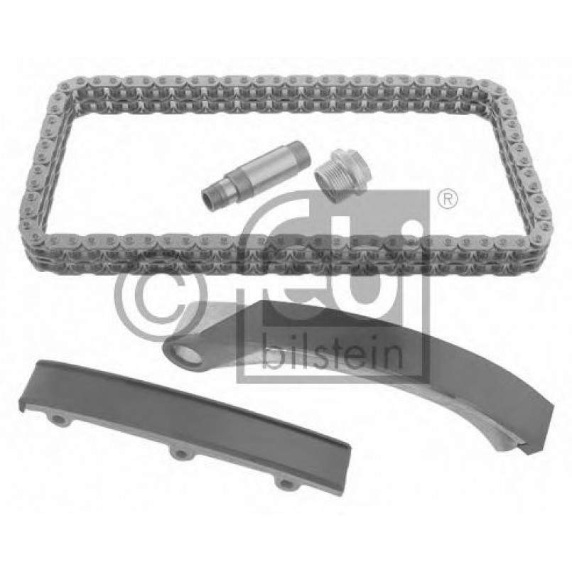 30444 FEBI - Ланцюг приводу ГРМ (к-т)