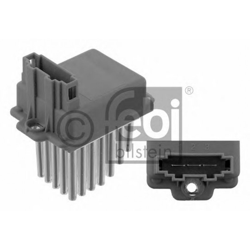 30601  FEBI - Блок керування