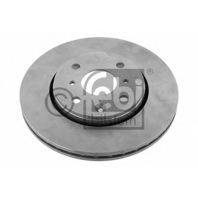 30636  FEBI - Диск гальмівний
