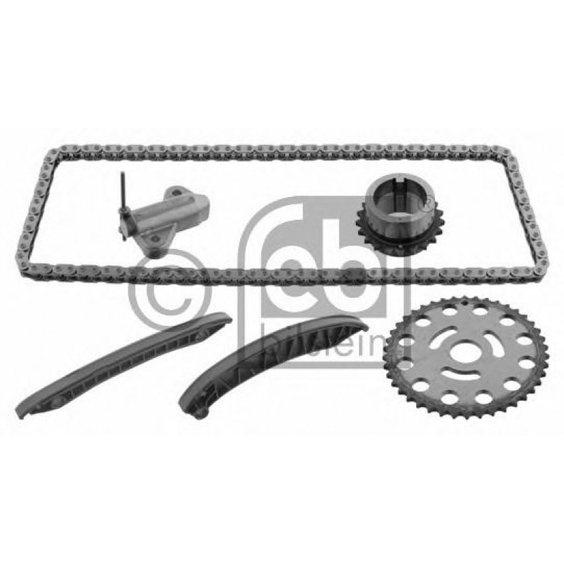30639  FEBI - Ланцюг приводу ГРМ (к-т)