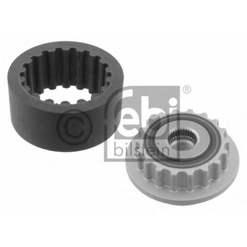30816  FEBI - Механізм вільного ходу (муфта) генератора