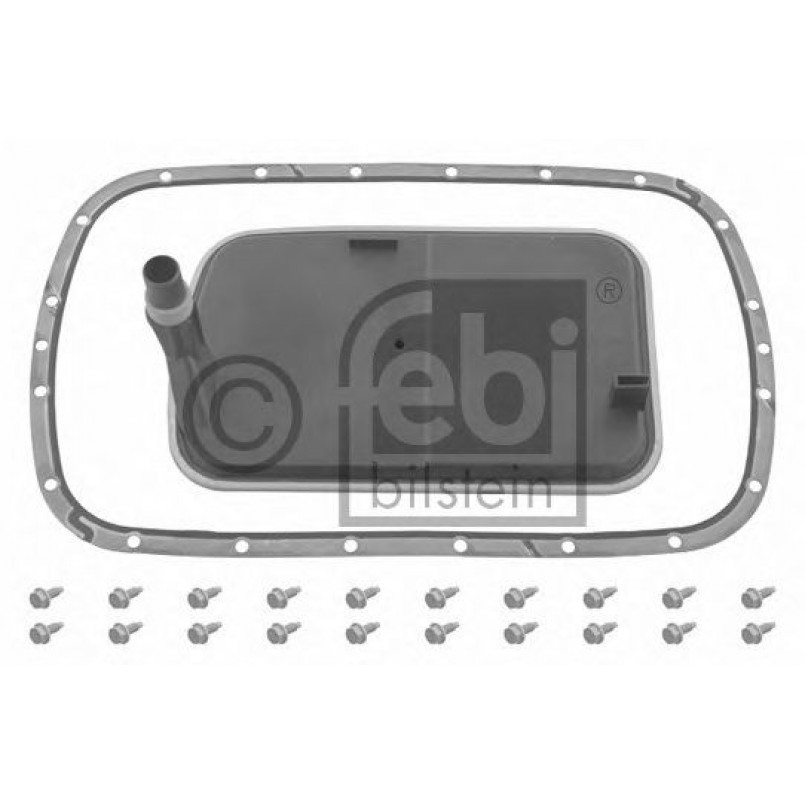 30849  FEBI - Комплект фільтра АКПП