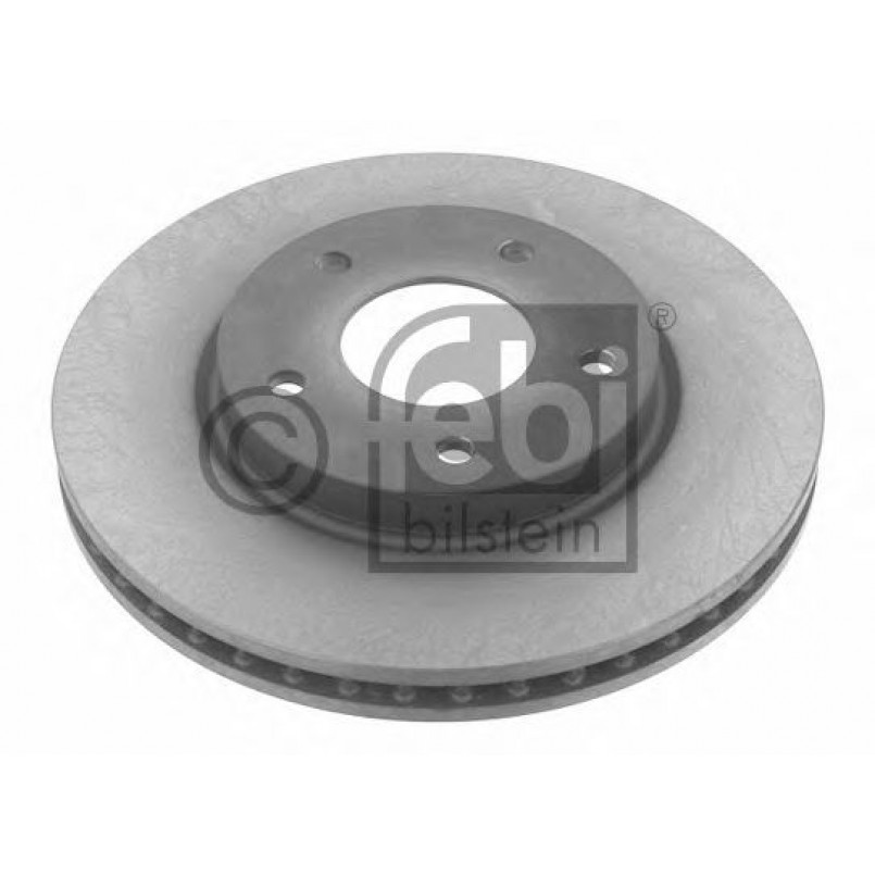 31275  FEBI - Диск гальмівний