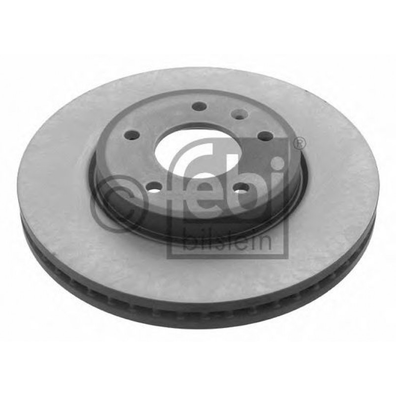 31425  FEBI - Диск гальмівний