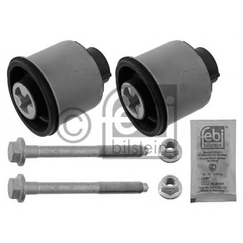 31722  FEBI - Комплект сайлентблоків балки