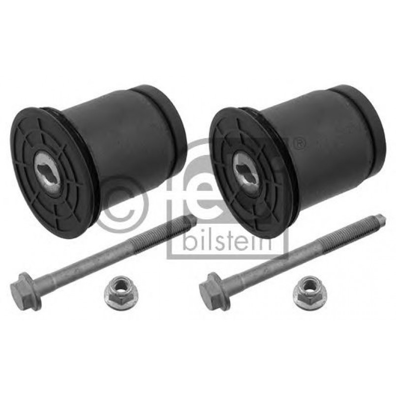 31744  FEBI - Комплект сайлентблоків балки