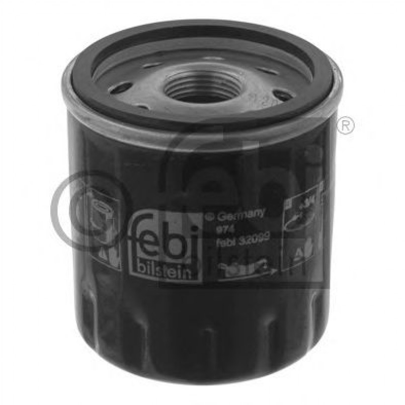 32099  FEBI - Фільтр масла
