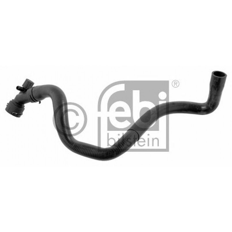 32117 FEBI - Патрубок системи охолодження