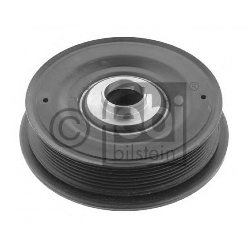 32133 FEBI - Шків колінчастого вала (демпфер)