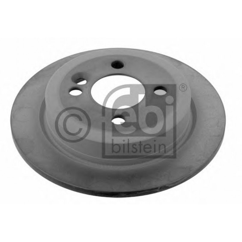 32176  FEBI - Диск гальмівний