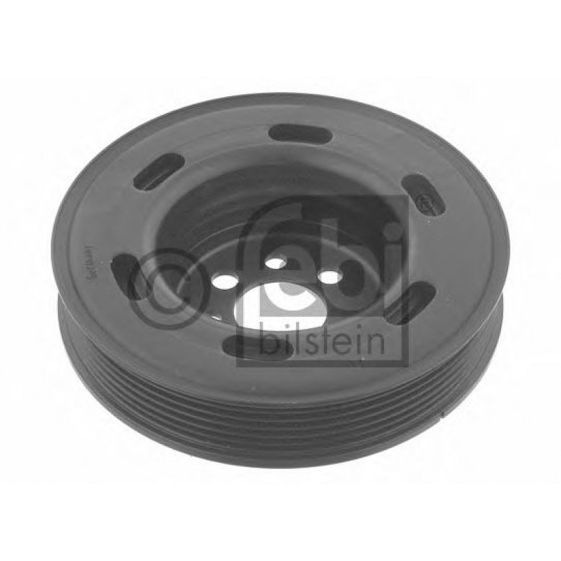 32187 FEBI - Шків колінчастого вала (демпфер)