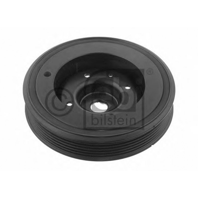 32195  FEBI - Шків колінчастого вала (демпфер)