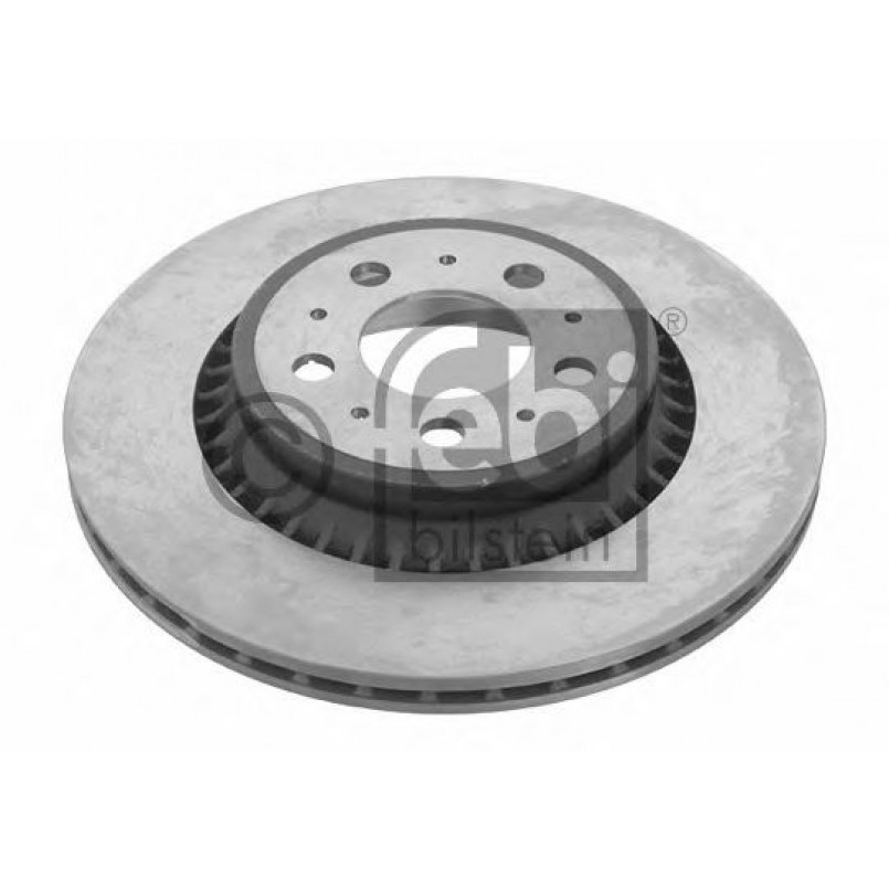 32249  FEBI - Диск гальмівний