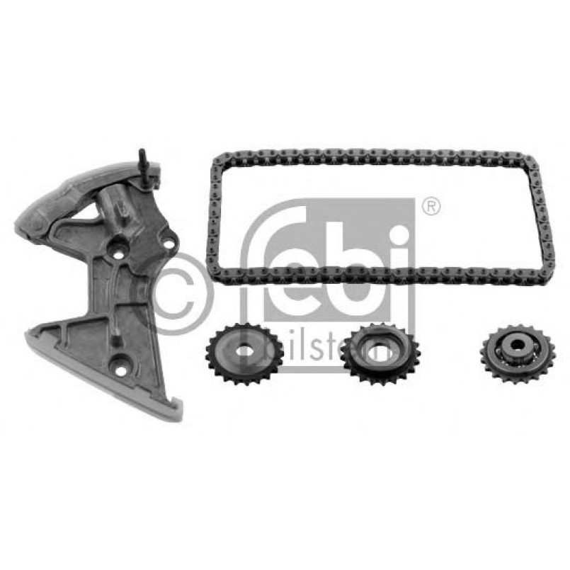 32266  FEBI - Ланцюг приводу
