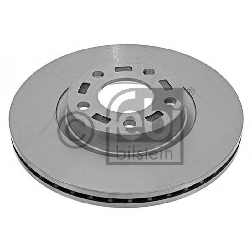 32770  FEBI - Диск гальмівний