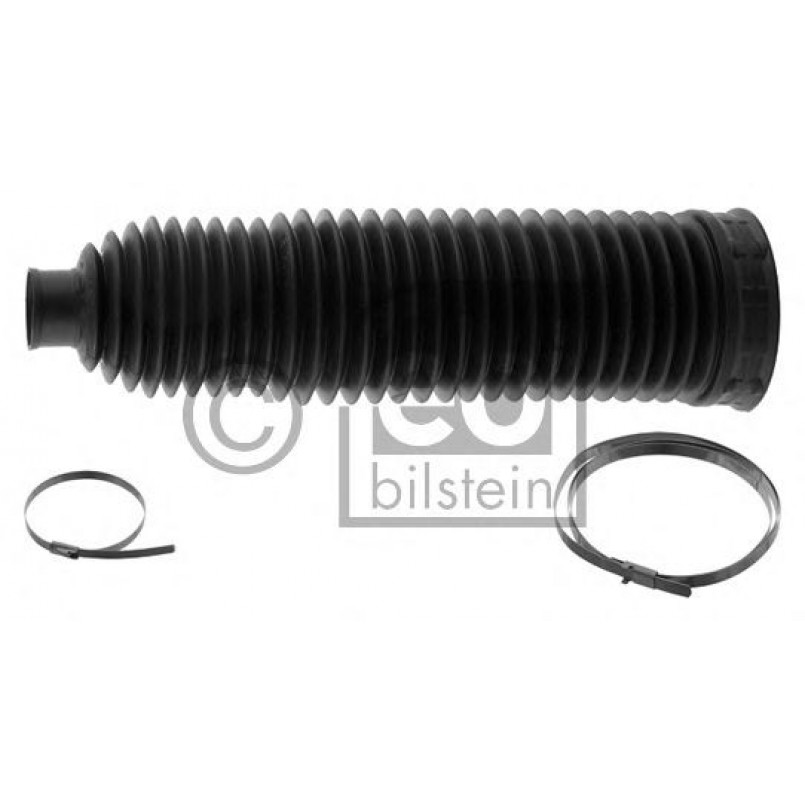 32855  FEBI - Комплект пильовика кермової тяги