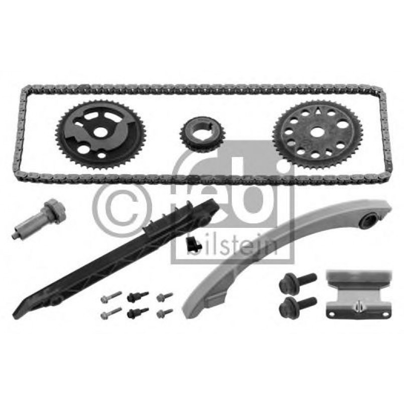 33042  FEBI - Ланцюг приводу ГРМ (к-т)