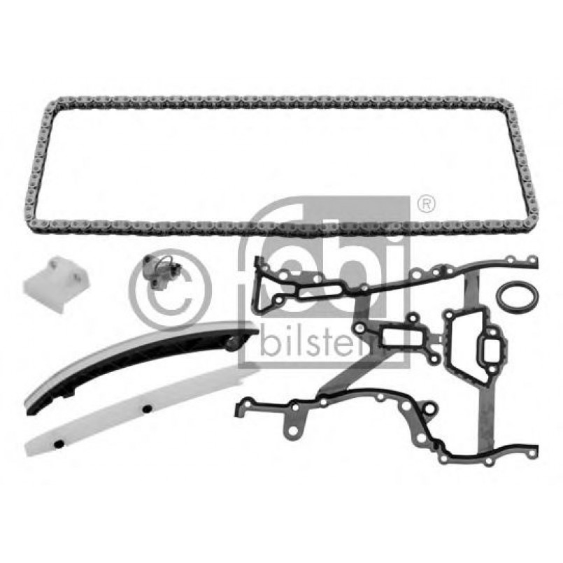 33080 FEBI - Ланцюг приводу ГРМ (к-т)