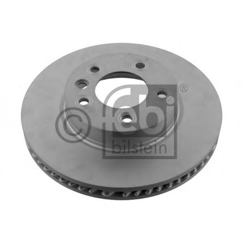 33165  FEBI - Диск гальмівний
