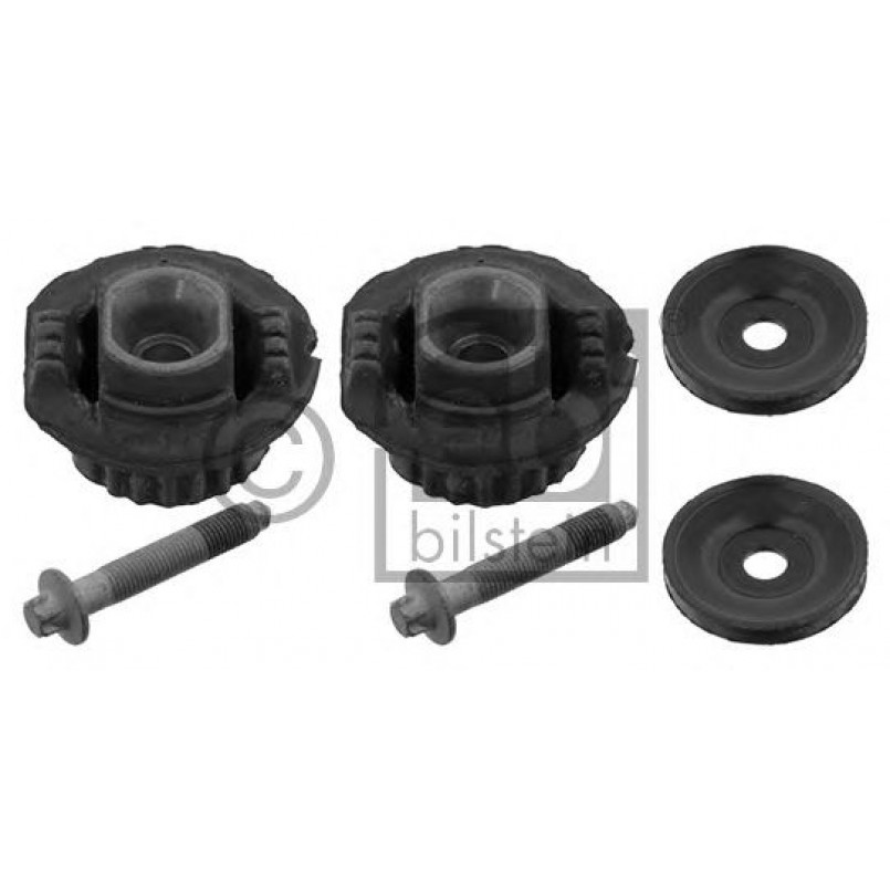 33660 FEBI - Комплект сайлентблоків балки