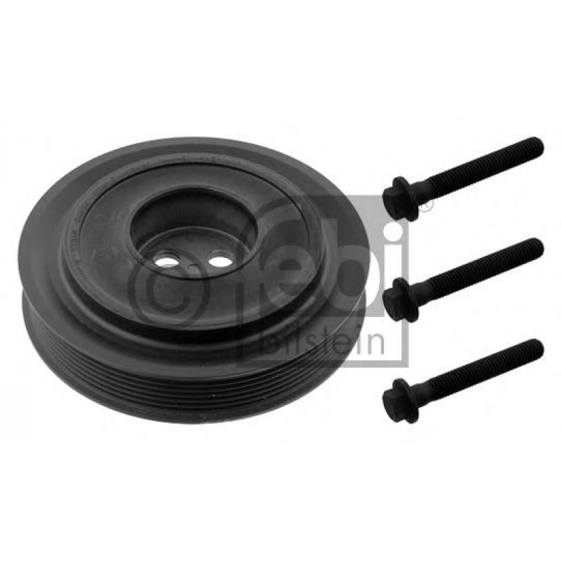 33679  FEBI - Шків колінчастого вала (демпфер)