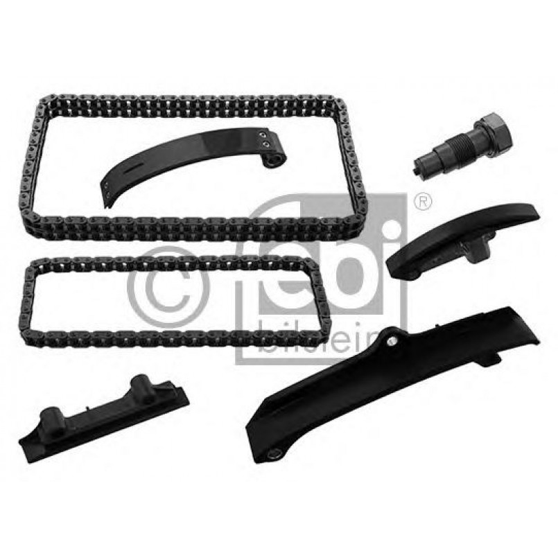 33984  FEBI - Ланцюг приводу ГРМ (к-т)