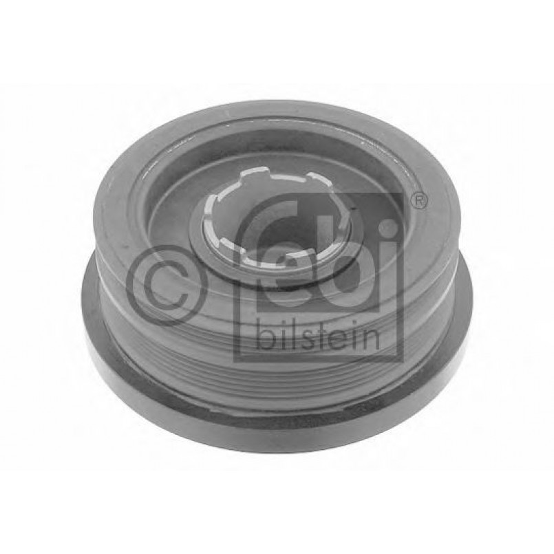 34165  FEBI - Шків колінчастого вала (демпфер)