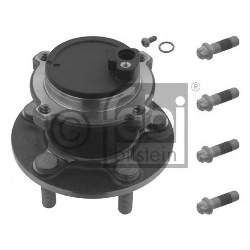 34271  FEBI - Комплект підшипника ступиці