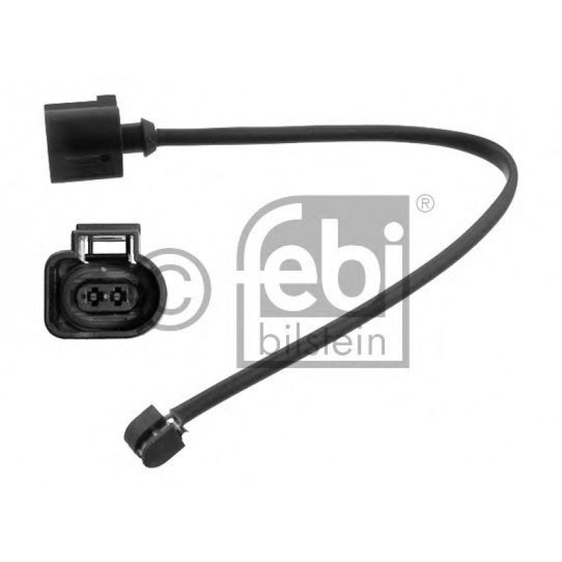 34497 FEBI - Датчик зносу гальмівних колодок