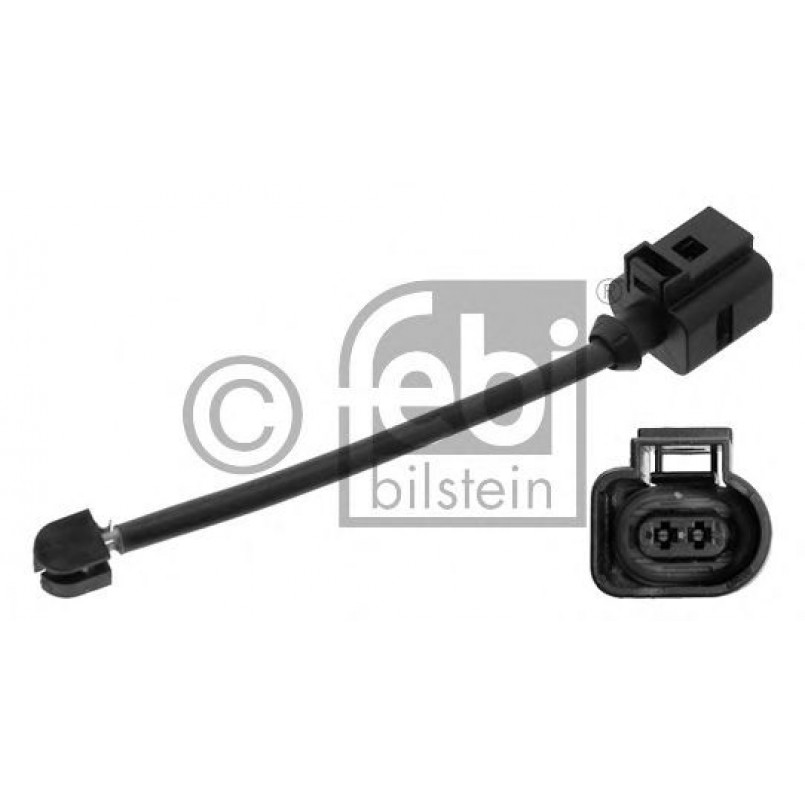34498  FEBI - Датчик зносу гальмівних колодок