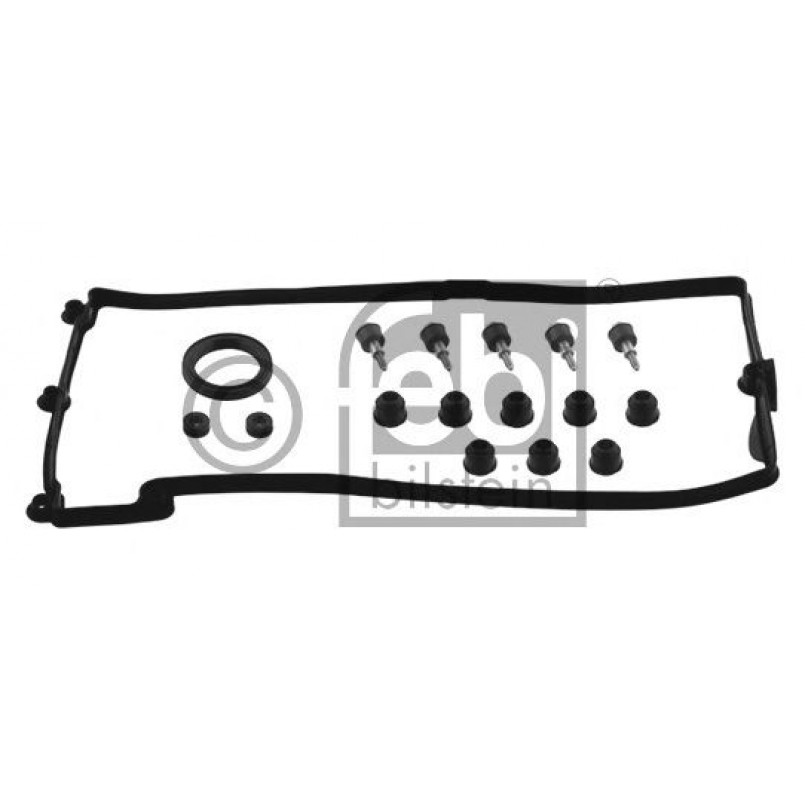 34799  FEBI - Комплект прокладок кришки ГБЦ