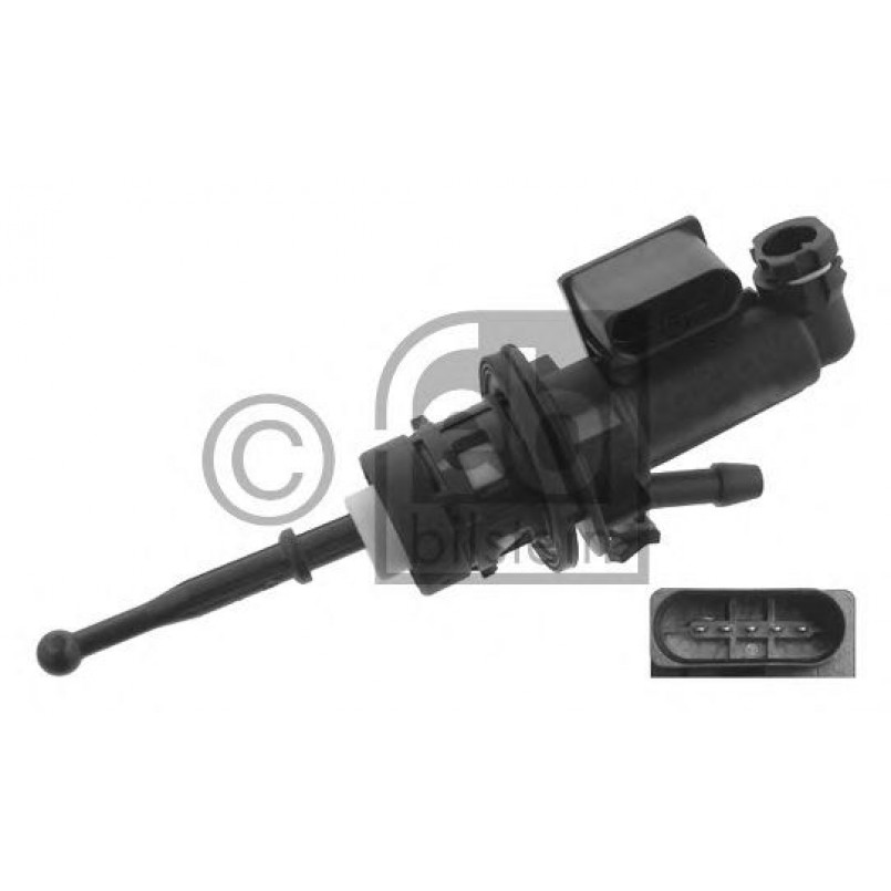 34834  FEBI - Циліндр зчеплення головний