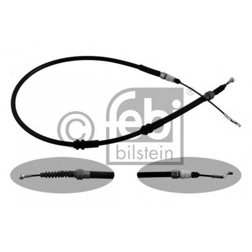 36352  FEBI - Трос ручного гальма