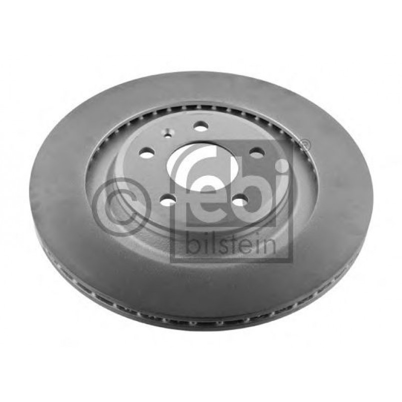36454  FEBI - Диск гальмівний