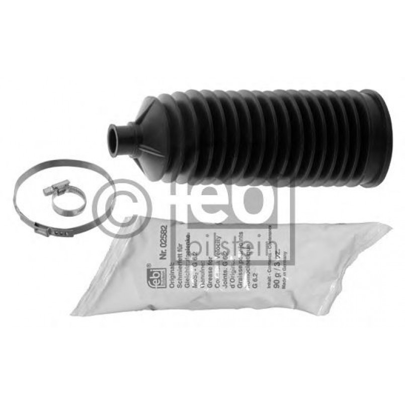 36515 FEBI - Комплект пильовика кермової тяги