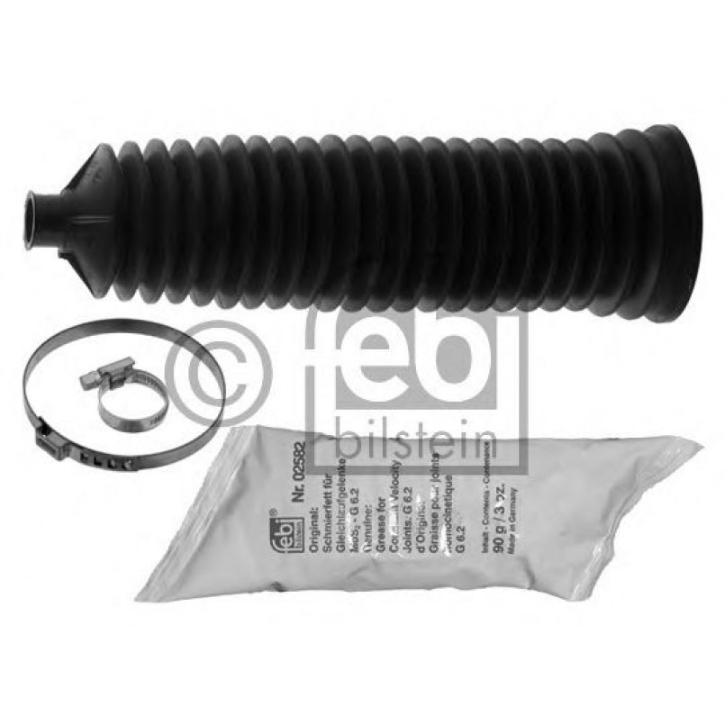 36517  FEBI - Комплект пильовика кермової тяги