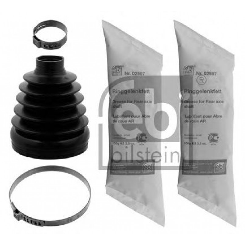 36833  FEBI - Пильовик привідного вала